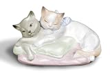 Nao by Lladro Snuggle Cats