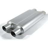 Lawson Industries 77754 INSYNERATOR Big Body Performance Muffler by Lawson Industries