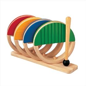 Preschool Percussion Set by 