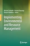 Implementing Environmental and Resource Management (Environmental Protection in the European Union)