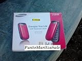 SAMSUNG GT-E1150 PNK T-Mobile pay as you go