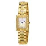 Daniel Steiger Women's 1944-L Sienna Gold Swiss Quartz Gold Diamond Watch