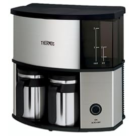 THERMOS 真空断熱マグ コーヒーメーカー ECC-480