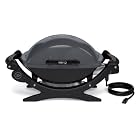 Weber Q 140 Portable Electric Grill (522001)