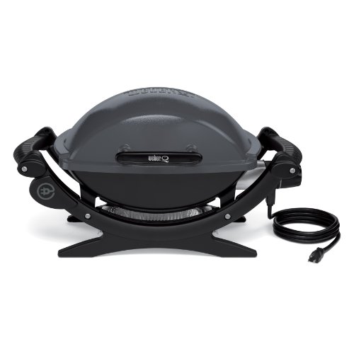 Weber 522001 Q-140 Portable 189-Square-Inch Electric Grill Weber 522001 Q-140 Portable 189-Square-Inch Electric Grill