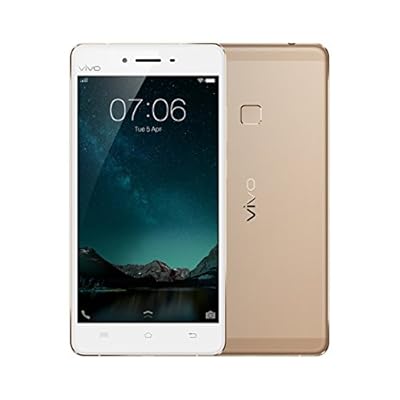 Vivo V3 Max 4G Lte (4 GB ,Gold)