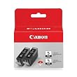 Canon PGI-5 BK 2-Pack Pigment Black Ink Tanks 0628B009
