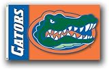 University of Florida Gators Large House Flag Banner