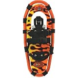 Yukon Charlies Juniors Series 7x16 - Girls Snowshoe for user and gear up to 100 lbs