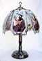 John Wayne touch lamp