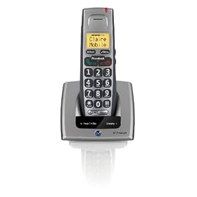 BT Freestyle 710 Single DECT Phone - Titanium Grey