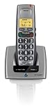 BT Freestyle 710 Single DECT Phone - Titanium Grey