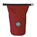 Pet Supplies : Planet Dog Weekender Feedbag Red