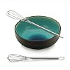 Set of 2 Mini Whisks 5 and 7 Inch