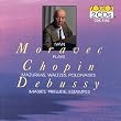 Moravec Sp.Chopin/Debussy