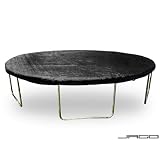 B�che de protection noire pour trampoline diam�tre 4,57 mpar Physionics�