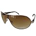 Guess Womens GUF 212 Shield Fashion Sunglasses