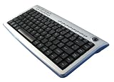 Accuratus mini long range wireless keyboard
