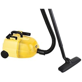 Sanyo SC-270 Bag Free Canister Vacuum