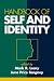 Books : Handbook of Self and Identity