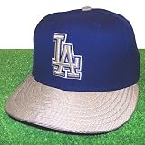 2006 Los Angeles Dodgers Alternate Fitted Hat