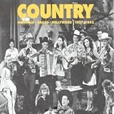 Review Various Artists  / Nashville-Dallas-Hollywood 1927-1942