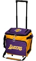 NBA LAKERS COLLAPSIBLE COOLER
