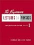 The Feynman Lectures on Physics, Vol. 1: Mainly Mechanics, Radiation, and Heat