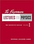 The Feynman Lectures on Physics, Vol. 1: Mainly Mechanics, Radiation, and Heat