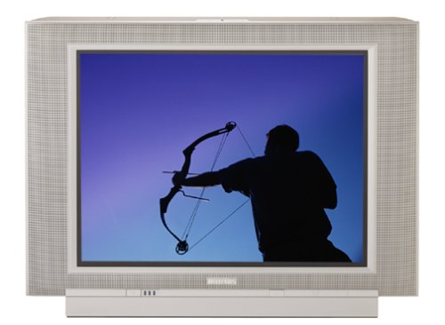 Philips 20PT6441 20 Flat-Screen CRT TV (Silver)