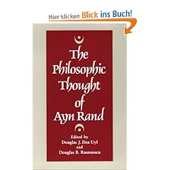 Philosophic Thought of Ayn Rand