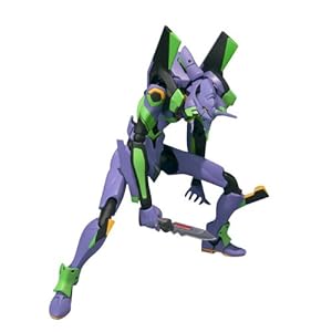 【クリックで詳細表示】ROBOT魂[SIDE EVA] エヴァンゲリオン初号機