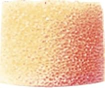 Shure PA752M Medium Orange Foam Sleeves for E2c / E2g / i2c / QuietSpot (5 Pairs)