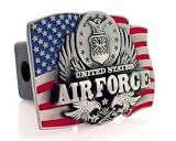Trailer Hitch - Air Force