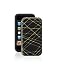 Belkin Silicone Vector Sleeve Case for iPod touch 2G, 3G (Black/Yellow)