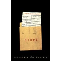 Story: Recapture the Mystery