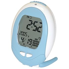 Talking Digital Ear Thermometer
