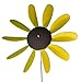 Beloit Plastics, LLC Classic Spinning Daisy (x6 case) SUNFLOWER, 12 inch dia