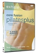 Exhale Core Fusion Pilates Plus [DVD]