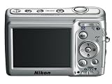 Nikon Coolpix L12 7MP Digital Camera with 3x Optical Vibration Reduction Zoom