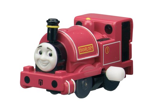 Childrens Toyshop  Toys : Tomy Thomas & Friends Wind - Up Skarloey