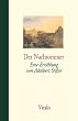 Gesammelte Werke in f�nf B�nden: Der Nachsommer: Eine Erz�hlung
