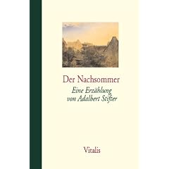 Gesammelte Werke in f�nf B�nden: Der Nachsommer: Eine Erz�hlung