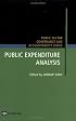 Public Expenditure Analysis (Public Sector, Governance, and Accountability Series) (Public Sector, Governance, and Accountability Series)