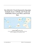 The 2006-2011 World Outlook for Baseball, Football, Soccer, Softball, and Track and Field Balls, Gloves and Mitts, and Wood Bats