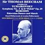 Sir Thomas Beecham Conducts Tchaikovsky & Borodin