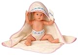 Kathe Kruse 37977 - Baby Mein Dolls Nappy