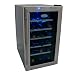NewAir AW 181E 18 Bottle Wine Cooler With Digital Temperature Readout 41E23PTo6DL. AA75 NewAir AW 181E 18 Bottle Wine Cooler With Digital Temperature Readout
