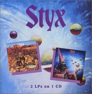 Styx - Man Of Miracles - Zortam Music