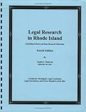 Legal Research in Rhode Island